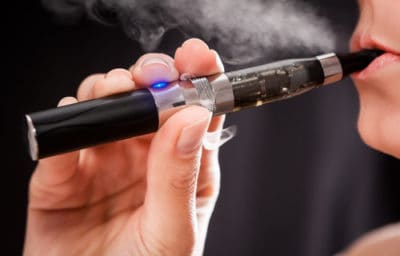 Vaping and Oral Health