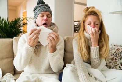 Prevent the Flu with These 5 Tips