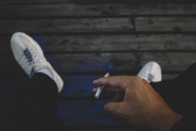 Smoking Can Affect More Than Your Lungs