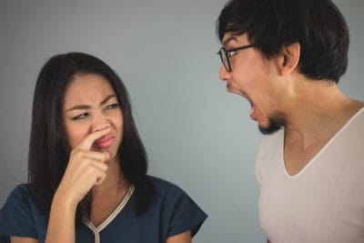 What Causes Bad Breath?
