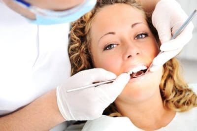 dental hygiene appointment