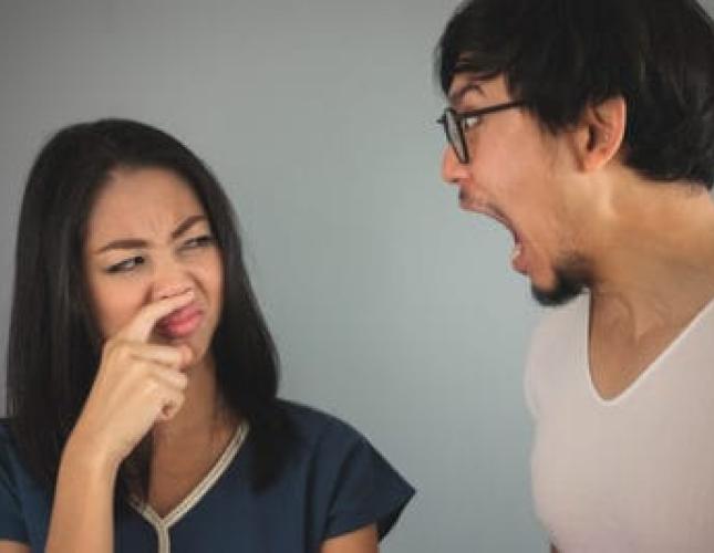 What Causes Bad Breath?