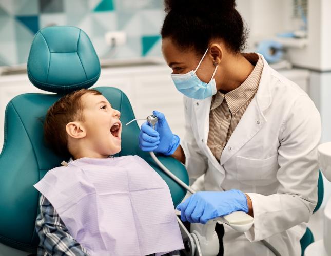 5 Ways Pediatric Dentists Prevent Cavities in Baby Teeth